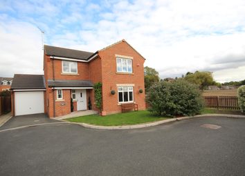 4 Bedrooms Detached house for sale in Bridge Close, Church Fenton, Tadcaster LS24