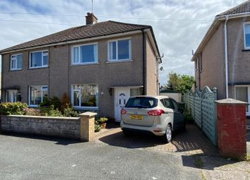 Thumbnail 3 bed semi-detached house for sale in Mount Pleasant Way, Milford Haven, Pembrokeshire