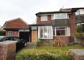 3 Bedrooms Semi-detached house to rent in Warwick Avenue, Whitefield, Manchester M45