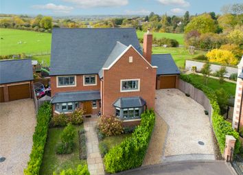 Thumbnail Detached house for sale in Farriers Way, Lighthorne, Warwick, Warwickshire