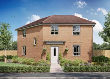 Thumbnail 3 bedroom detached house for sale in "Lutterworth" at Severn Road, Stourport-On-Severn