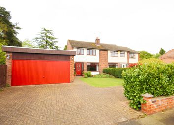 4 Bedroom Semi-detached house for sale