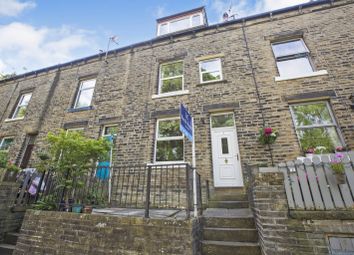 Thumbnail 4 bed terraced house for sale in Ripley Terrace, Luddendenfoot, Halifax, West Yorkshire