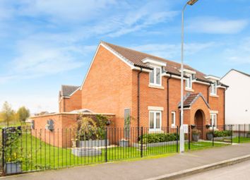Thumbnail Detached house for sale in Bessemer Drive, Newport