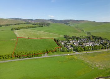 Thumbnail Land for sale in Old Edinburgh Road, Peebles