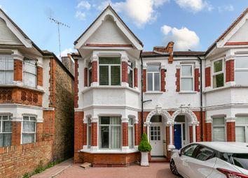 Thumbnail Flat to rent in Agnes Road, London