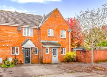 Thumbnail 3 bed end terrace house for sale in Hatch Road, Stratton St Margaret, Swindon, Wiltshire