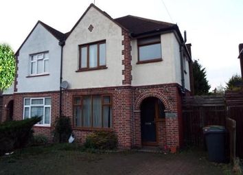 Thumbnail Semi-detached house for sale in Roman Road, Luton