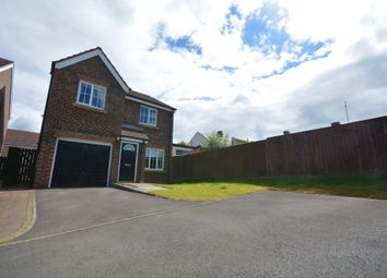 Thumbnail 3 bed detached house for sale in Meadowfield, Burnhope, Durham