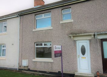 Thumbnail Terraced house to rent in Lowerson Avenue, Shiney Row, Houghton Le Spring