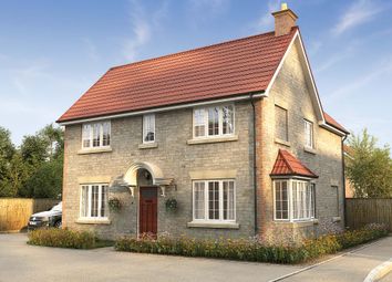 Thumbnail Detached house for sale in "The Darlton" at Bells Close, Thornbury