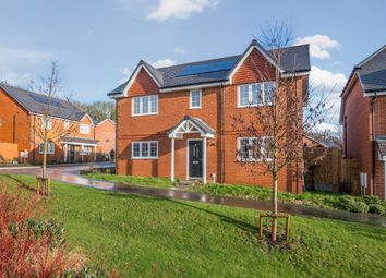 Thumbnail Detached house for sale in Andrews Way, Alton, Hampshire