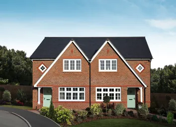 The Letchworth Semi - 3 Bedroom Home