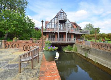 Thumbnail 7 bedroom detached house for sale in Church Road, Old Windsor, Berkshire