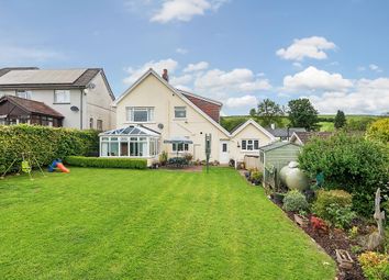 Thumbnail 4 bed detached house for sale in Felinfach, Brecon