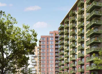 CGI Of Exterior Façade Of New Build Property, Landscaping.