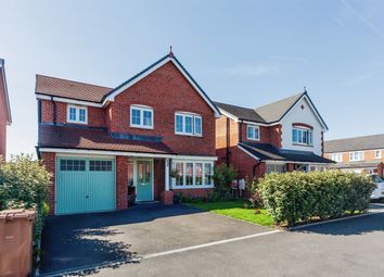 Thumbnail Detached house for sale in Beverley Way, Newton-Le-Willows