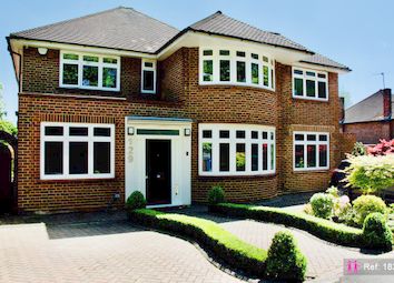 Thumbnail 5 bed detached house to rent in London Road, Stanmore