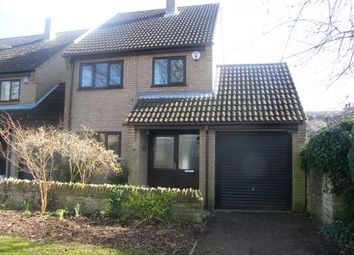Thumbnail Link-detached house to rent in The Leys, Longthorpe