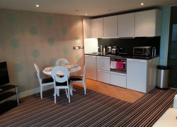 Thumbnail Flat to rent in Huntingdon Street, Nottingham