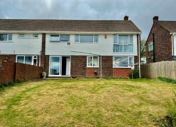 Thumbnail Semi-detached house for sale in Manadon Drive, Plymouth