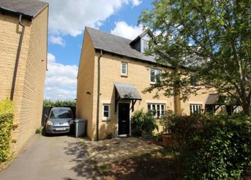 Thumbnail End terrace house for sale in Old Johns Close, Middle Barton