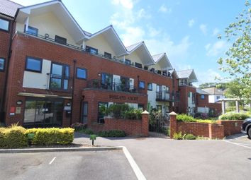 Thumbnail 2 bed flat for sale in Folland Court, Hamble, Southampton