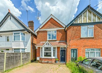 Thumbnail 3 bed semi-detached house for sale in Forest Road, Liss, Hampshire