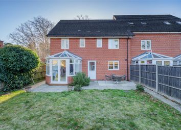 Thumbnail 4 bed end terrace house for sale in Waterloo Road, Crowthorne, Berkshire