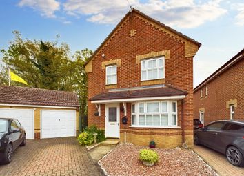 Thumbnail Detached house for sale in Coltsfoot Way, Thetford, Norfolk