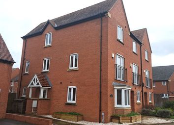 Thumbnail End terrace house for sale in Bluebell Place, Lutterworth