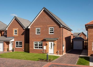Thumbnail 4 bedroom detached house for sale in "Chester" at Waterhouse Way, Hampton Gardens, Peterborough