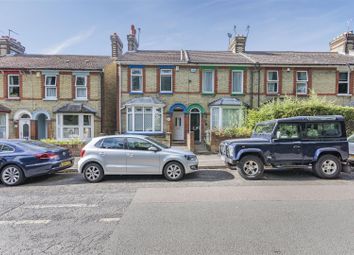 Thumbnail 3 bed end terrace house for sale in Church Road, Tovil, Maidstone