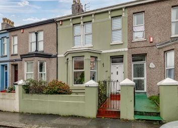 Thumbnail 3 bed property for sale in Belgrave Road, Mutley, Plymouth