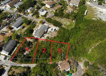 Thumbnail Land for sale in Blueberry Hill, Nassau, The Bahamas