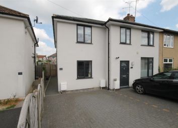 Thumbnail End terrace house for sale in Burley Grove, Downend, Bristol
