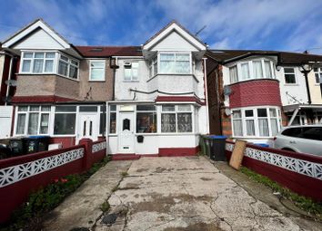 Thumbnail 8 bed property for sale in Bowrons Avenue, Wembley
