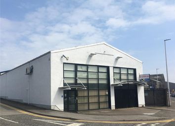 Thumbnail Industrial for sale in 31-33, St Clement Street, Harbour, Aberdeen