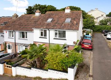 Thumbnail 4 bed end terrace house for sale in Orchard Gardens, Dawlish