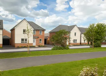 Exterior View Of Our 4 Bed Radleigh Home