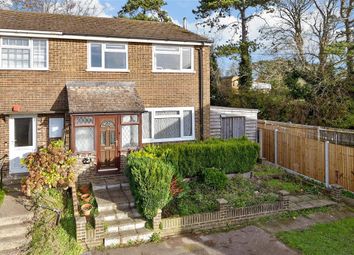 Thumbnail 3 bed end terrace house for sale in Orchard Road, Eastry, Sandwich, Kent