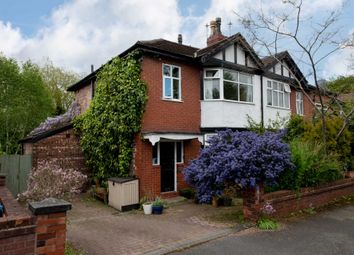 Thumbnail Semi-detached house for sale in Norwood Avenue, Salford
