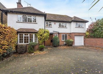 Thumbnail Detached house to rent in Chorleywood Road, Loudwater, Rickmansworth