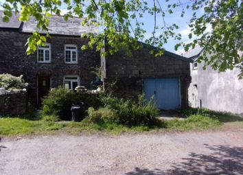 Thumbnail Semi-detached house for sale in Tregoodwell, Camelford