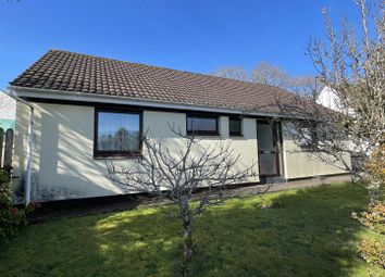 Thumbnail 3 bed detached bungalow for sale in Polyear Close, Polgooth, St. Austell