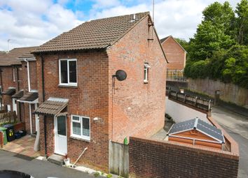 Thumbnail 2 bed end terrace house to rent in Long Meadow Drive, Barnstaple, Devon