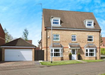 Thumbnail Detached house for sale in Willow Avenue, Ranskill, Retford