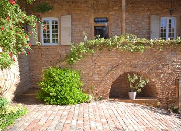 Thumbnail 6 bed villa for sale in Villefranche-Sur-Saã´Ne, Beaujolais / Pierres Dorees, Burgundy To Beaujolais