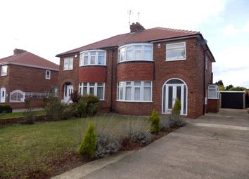 Thumbnail 3 bed semi-detached house to rent in Middlefield Road, Bessacarr, Doncaster, South Yorkshire