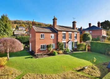 Thumbnail Detached house for sale in The Homend, Ledbury, Herefordshire